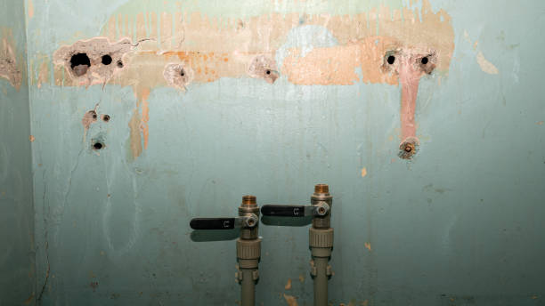 Fire Damage Restoration in Newton, NC